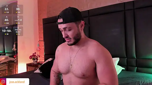 JossAckland online show from 11/04/25, 08:08