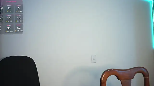 Snapshot of Tony_Wylie chatting on 01/17/25, 05:41 Tony Wylie online show from 01/17/25, 05:41