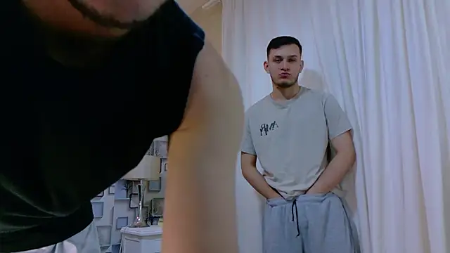 TommyandBillie online show from 09/09/25, 12:26