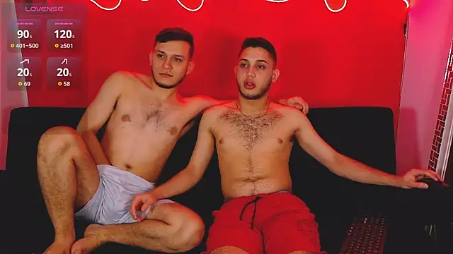 TommyandBillie online show from 09/23/25, 01:41