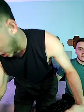 TommyandBillie online show from 09/28/25, 01:22