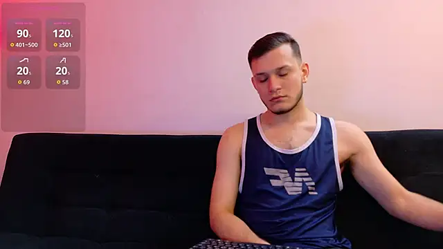 TommyandBillie online show from 10/13/25, 12:27