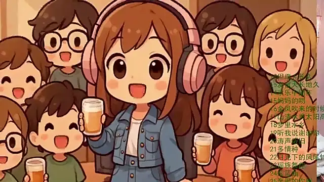 Tian-xin-999 online show from 11/19/25, 03:01