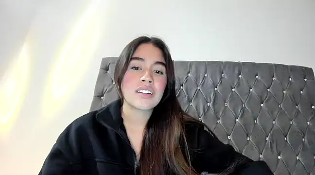 AriaMontgomery online show from 01/23/25, 07:54