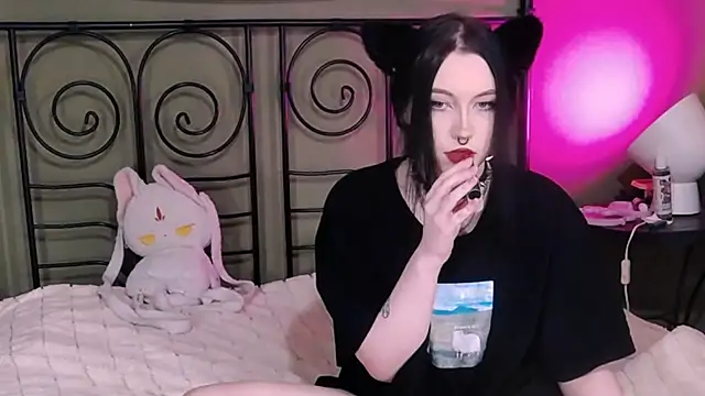 BlackyTea online show from 10/31/25, 03:29