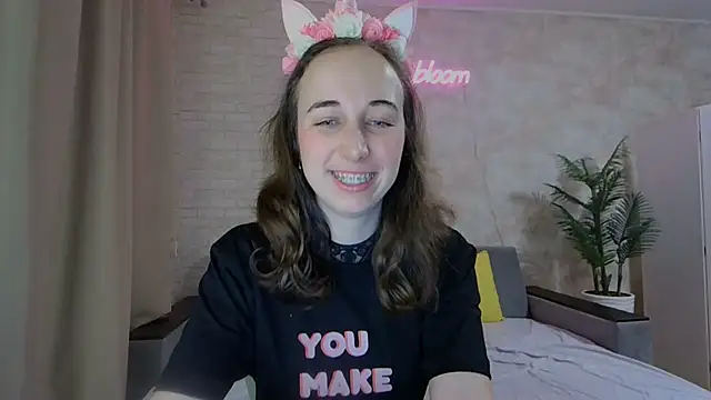 Snapshot of Anika_bloom chatting on 01/29/25, 08:46 Anika bloom online show from 01/29/25, 08:46