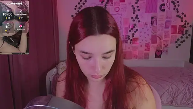 CookyDaisy online show from 10/19/25, 12:22