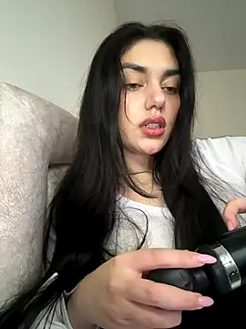 Sweet Khalifa  online show from 10/09/25, 01:09