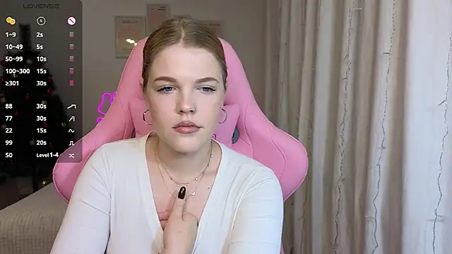 Maya Rave online show from 12/14/24, 03:18