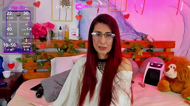 Snapshot of Perla_Franco chatting on 02/20/25, 06:50 Perla Franco online show from 02/20/25, 06:50