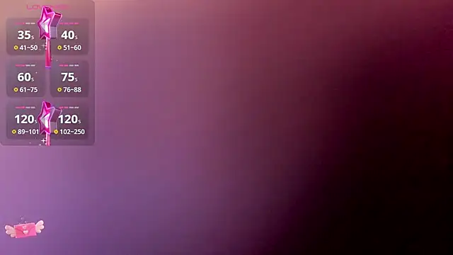 Snapshot of Heicy___ chatting on 12/20/24, 07:50 Heicy online show from 12/20/24, 07:50