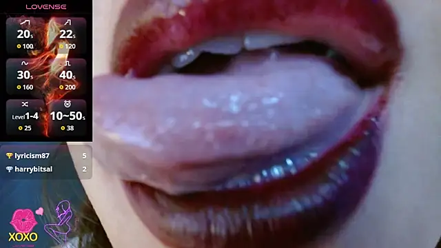 Snapshot of miss_evoleth2 chatting on 10/03/25, 09:39 miss evoleth2 online show from 10/03/25, 09:39