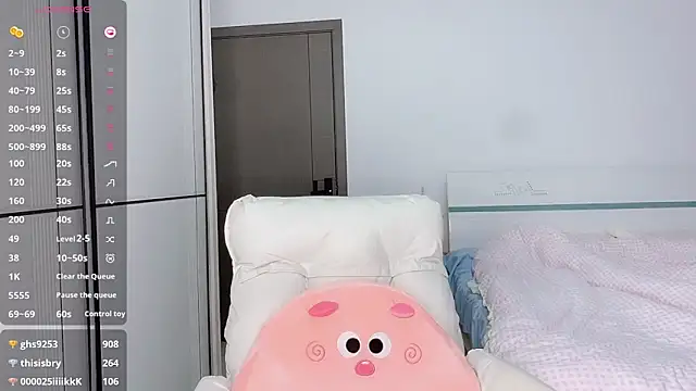 White-Star online show from 01/03/25, 01:16