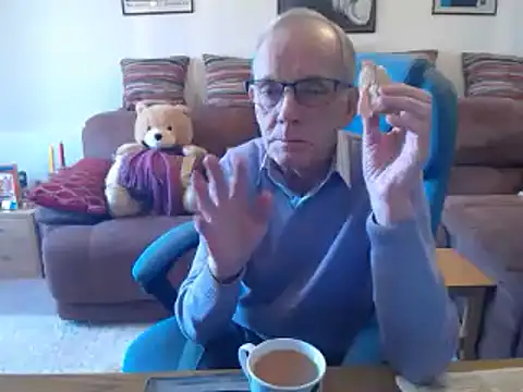 Snapshot of Ferret7777 chatting on 01/30/25, 11:55 Ferret7777 online show from 01/30/25, 11:55