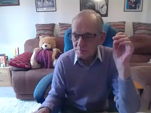 Snapshot of Ferret7777 chatting on 01/31/25, 12:29 Ferret7777 online show from 01/31/25, 12:29