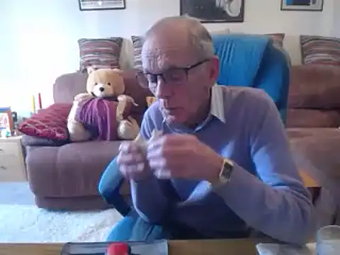 Snapshot of Ferret7777 chatting on 02/01/25, 02:34 Ferret7777 online show from 02/01/25, 02:34