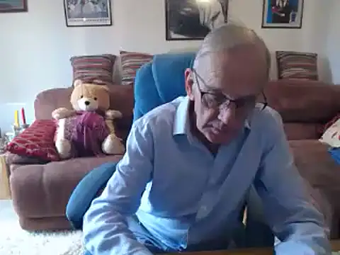 Snapshot of Ferret7777 chatting on 03/12/25, 11:20 Ferret7777 online show from 03/12/25, 11:20