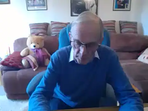 Snapshot of Ferret7777 chatting on 03/18/25, 02:48 Ferret7777 online show from 03/18/25, 02:48