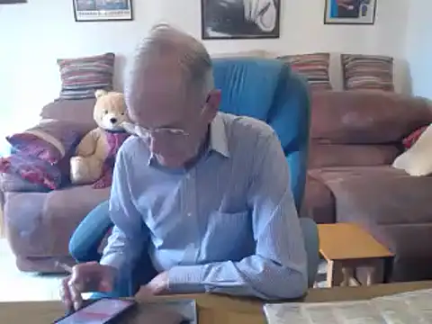 Snapshot of Ferret7777 chatting on 09/24/25, 10:40 Ferret7777 online show from 09/24/25, 10:40