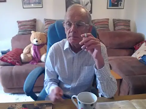 Ferret7777 online show from 10/18/25, 11:00