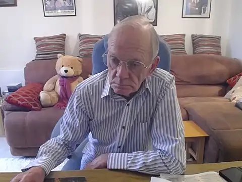 Ferret7777 online show from 10/19/25, 08:48