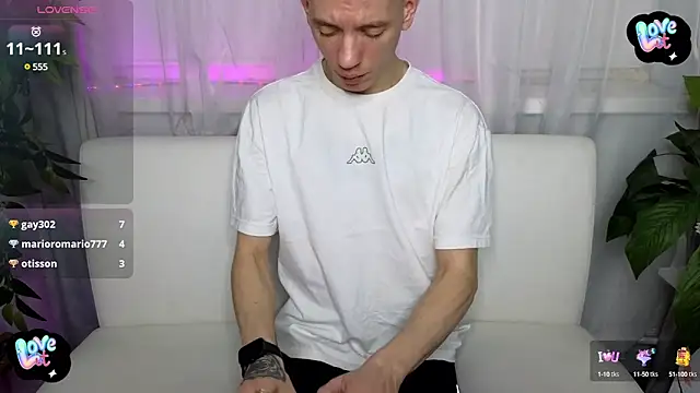 shampoo777 online show from 01/30/25, 12:37