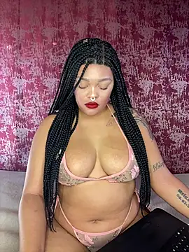 Naughty-Mel online show from 01/30/25, 05:19