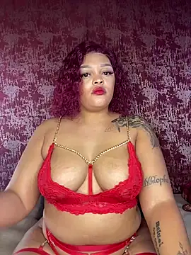 Naughty-Mel online show from 02/08/25, 05:08