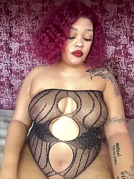 Naughty-Mel online show from 02/13/25, 06:20