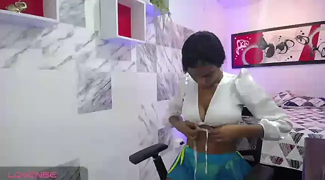 Snapshot of Zaya_Smith chatting on 01/22/25, 01:53 Zaya Smith online show from 01/22/25, 01:53