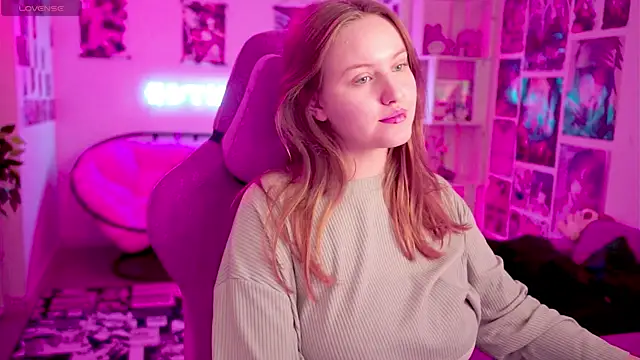 Snapshot of KellyPoter chatting on 10/11/25, 09:41 KellyPoter online show from 10/11/25, 09:41