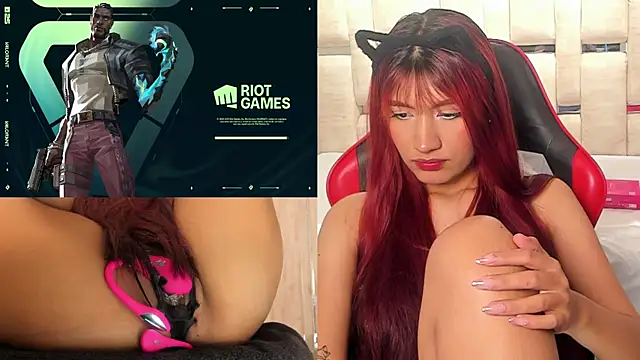 MiaVoss online show from 11/08/25, 02:06