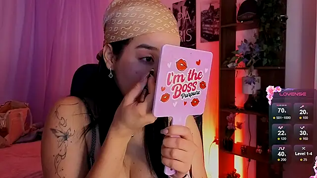 emilyrouxe online show from 10/15/25, 03:45