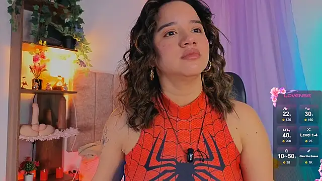 emilyrouxe online show from 11/16/25, 03:06