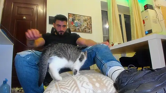 welcometo hell online show from 11/21/25, 11:58