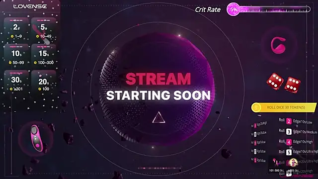 FrenchCamDog online show from 01/25/25, 02:25