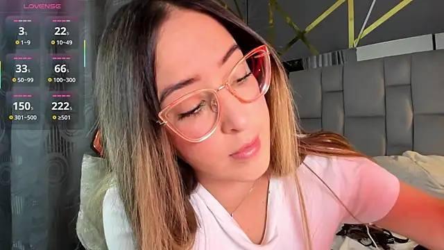 AliceSteel12 online show from 10/10/25, 11:04