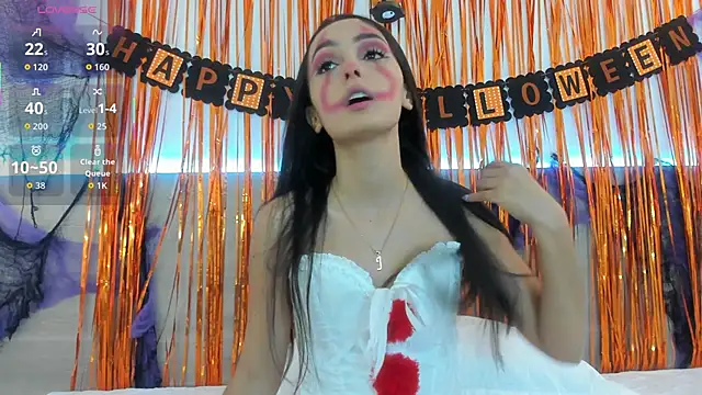 nataliiiiia online show from 10/31/25, 11:33