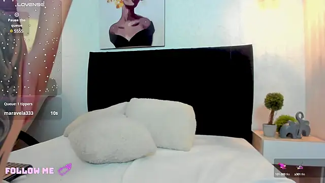 Carol Pinter online show from 02/11/25, 07:23