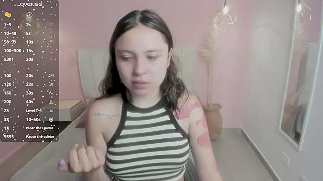 Carol Pinter online show from 02/25/25, 04:24