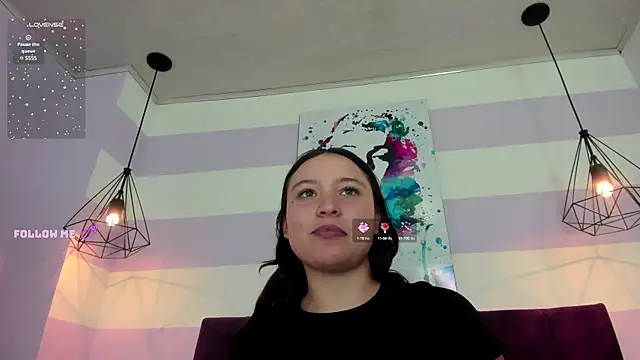 Carol Pinter online show from 03/21/25, 04:40