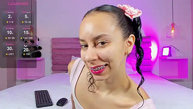 AbyCooper online show from 02/13/25, 06:27