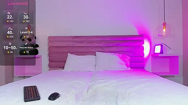 AbyCooper online show from 02/13/25, 09:38