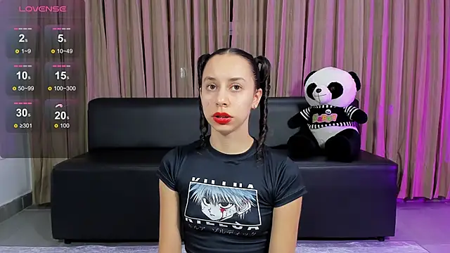 AbyCooper online show from 03/21/25, 01:24