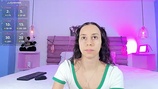 AbyCooper online show from 10/09/25, 01:20