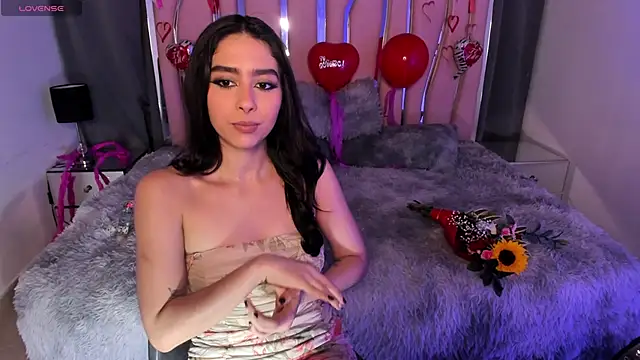 Danielacossio online show from 02/15/25, 10:11