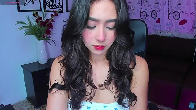 Danielacossio online show from 02/25/25, 03:42