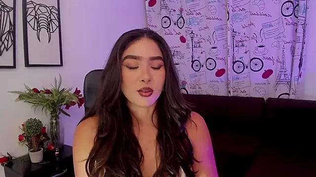 Danielacossio online show from 11/05/25, 03:50