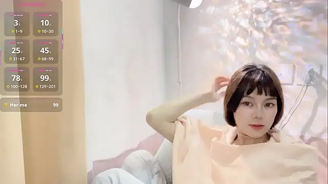 Linda-LL online show from 11/07/25, 02:28