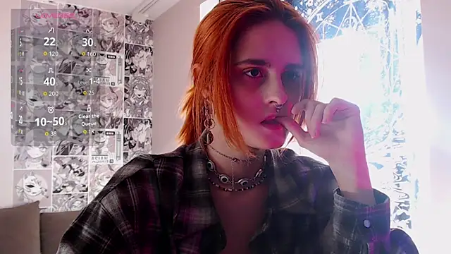 scarlettharrison09 online show from 10/13/25, 09:42